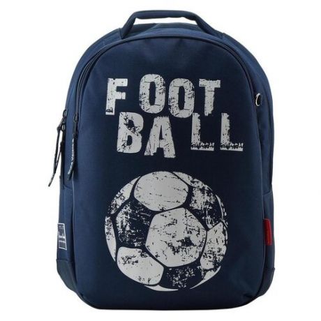 Bruno Visconti рюкзак Футбол (12-008-010/02), синий