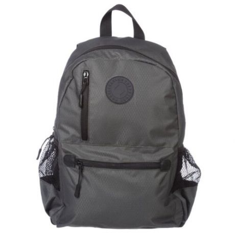 №1 School Рюкзак Smart, серый