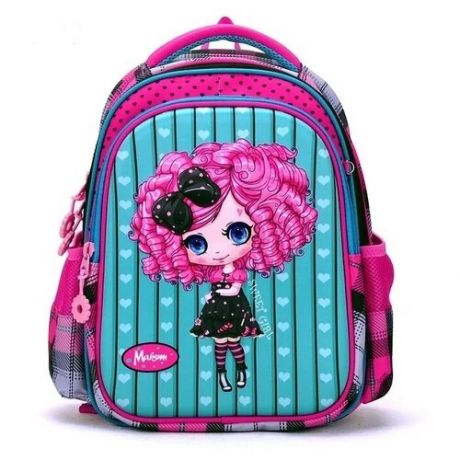 Школьный ортопедический рюкзак для девочки Sweet Girl