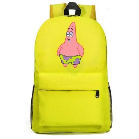 Рюкзак Патрик (Sponge Bob) зеленый №3