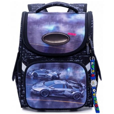 Ранец школьный для мальчика / школьный рюкзак для 1 класса / школьный рюкзак для мальчика 1 класс / школьный рюкзак 1 класс с ортопедической спинкой