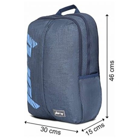 WILDCRAFT TorQ 2/ Школьный рюкзак / Стильный рюкзак/ Рюкзак для учёбы / Городской рюкзак / Рюкзак для ноутбука /