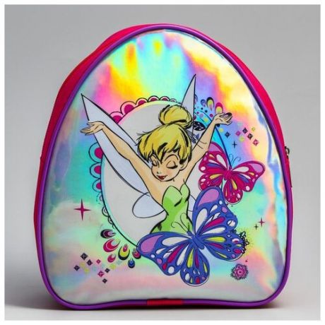 Детский рюкзак Disney через плечо, "Butterfly", Феи, Динь-динь