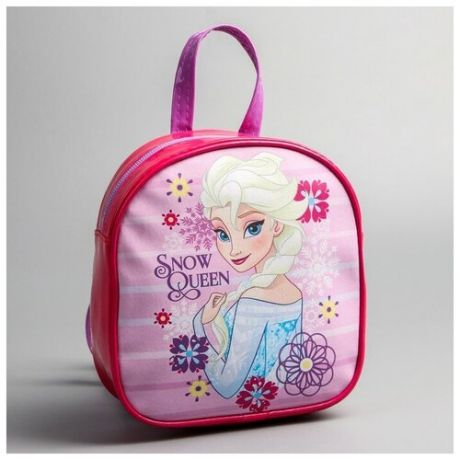 Детский рюкзак "Snow Queen" Холодное сердце
