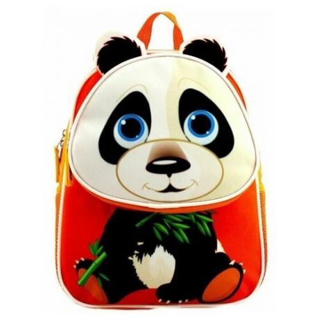 Рюкзак BITEX 28-6 панда, оранжевый