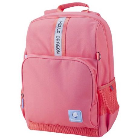 Рюкзак для ноутбука 13,3" SUMDEX BPA-102PK, нейлон (розовый)