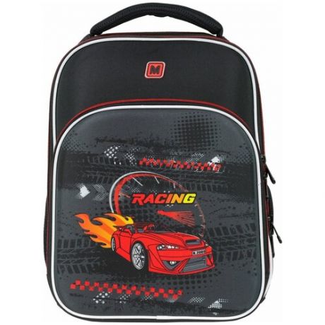 Школьный рюкзак Magtaller S-cool - Racing 40013-18