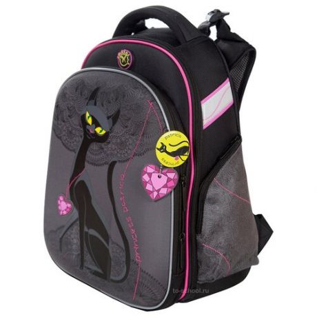 Школьный рюкзак Hummingbird T108(Gr)