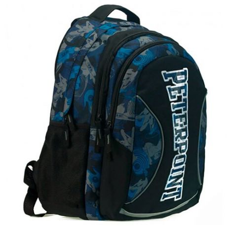 Школьный рюкзак Peter Point 141052-03 с ортопедической спинкой
