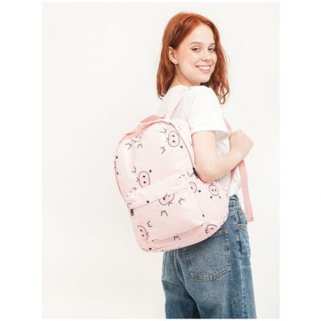 Рюкзак для девочки школьный LAVRIKA