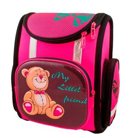 Ранец с ортопедической спинкой / школьный рюкзак 3 4 класс / каркасные рюкзаки школьные / ранец для начальной школы / школьный рюкзак 3 класс