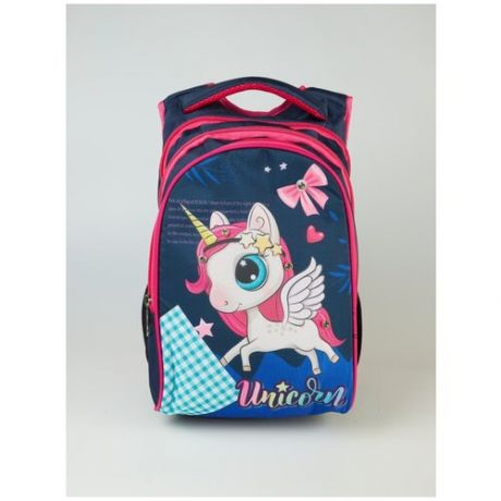 Детский рюкзак Unicorn с единорогом
