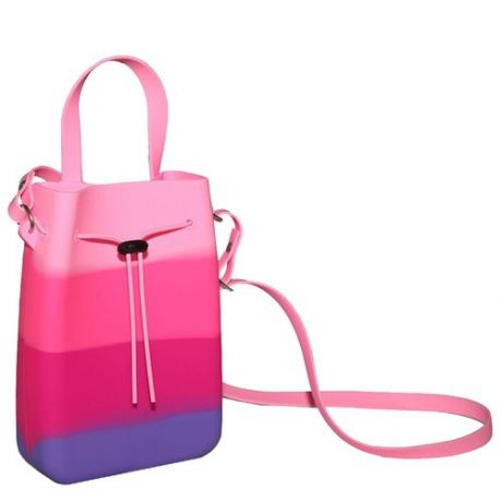 Мини Рюкзачок-сумочка. Цвет Berry