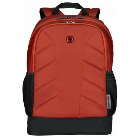 Школьный рюкзак WENGER Quadma 610200 кирпичный 20 л