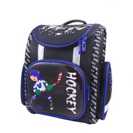 Ранец школьный для мальчика / школьный рюкзак для мальчика / школьные рюкзаки для 5 класса / школьный рюкзак 1 класс с ортопедической спинкой