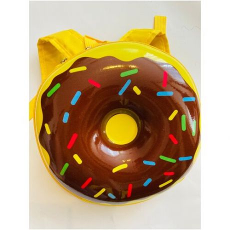 Рюкзак рюкзачок Пончик детский donut