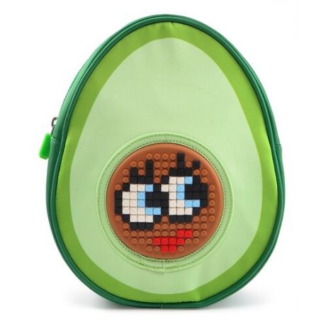 Детский рюкзак Авокадо Зеленый WY-U19-007