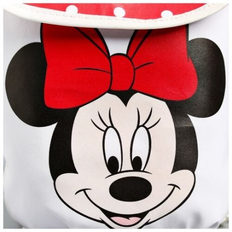 Детский рюкзак Disney кожзам, "Minnie Mouse"