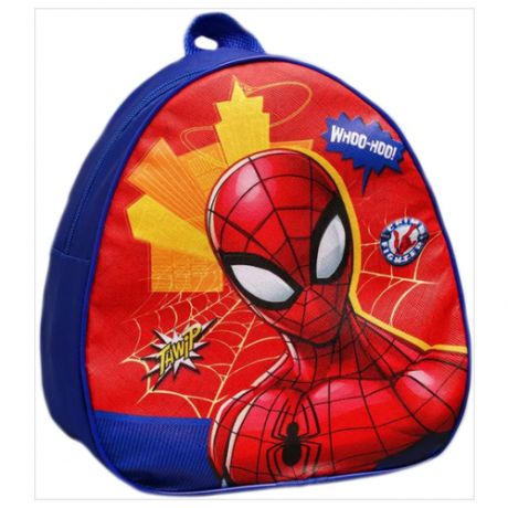 Детский рюкзак для мальчика "Человек Паук" 23*20,5*10 см