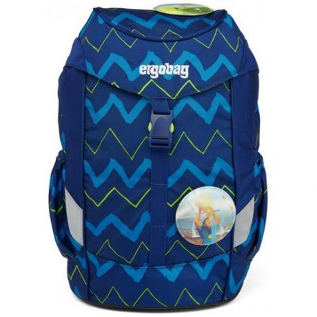 Детский рюкзак Ergobag Mini Soccer FanBear