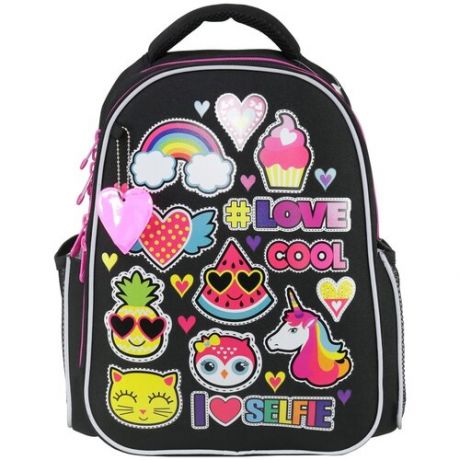 Рюкзак школьный Magtaller Be-cool, Stickers