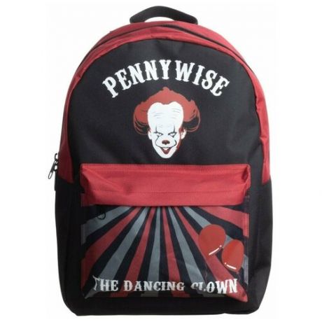 Рюкзак BioWorld клоун Пеннивайз "Оно" (IT Pennywise Dancing Clown Backpack)