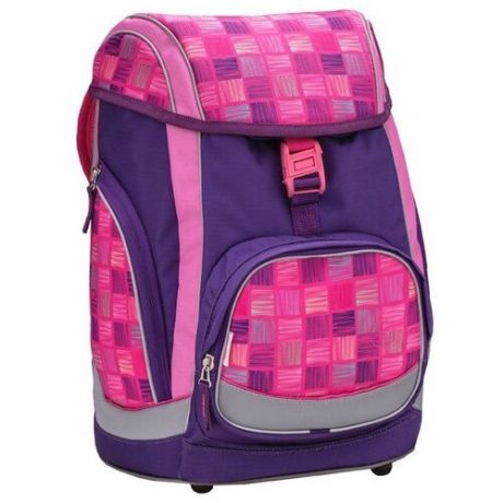 Belmil Рюкзак Comfy Pack Pink & Purple Harmony (405-11/683), синий/розовый