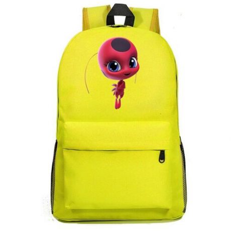 Рюкзак Тикки (Lady Bug) желтый №2