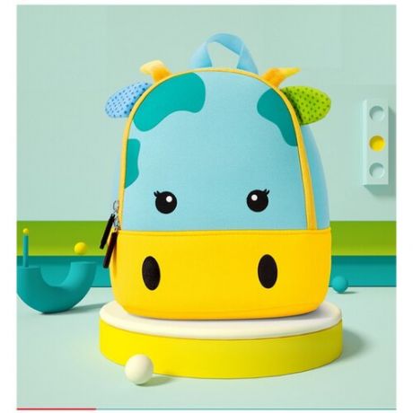 Рюкзак-игрушка Dokoclub, рюкзак для ребёнка жирафик