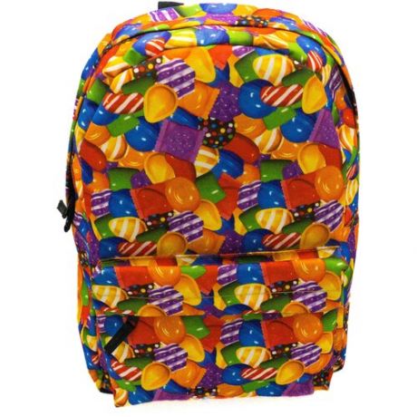 Рюкзак детский с конфетами/ Рюкзак для прогулок/ Рюкзак для школы/ Рюкзак детский с конфетами