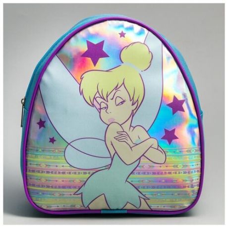 Детский рюкзак Disney через плечо, "Stars", Феи, Динь- динь
