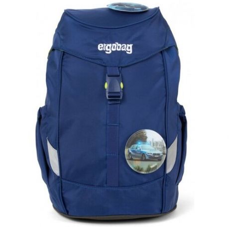 Детский рюкзак Ergobag Mini InspectBear