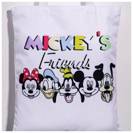 Сумка-шоппер Disney "Mickey