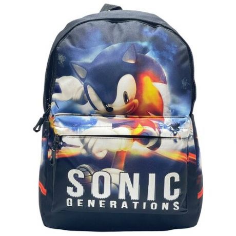 Рюкзак для детей Sonic Ежик R22