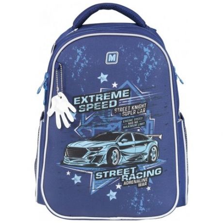 Рюкзак школьный MagTaller B- Cool, Extreme Speed, 40019-36