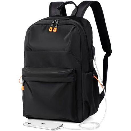 Рюкзак молодежный, городской, для ноутбука, спортивный, школьный, RAMMAX. IT