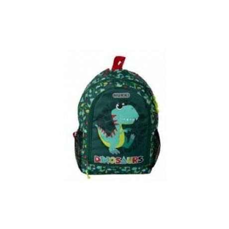 Дошкольный рюкзак патиново- зеленый; аквамариновый для мальчика