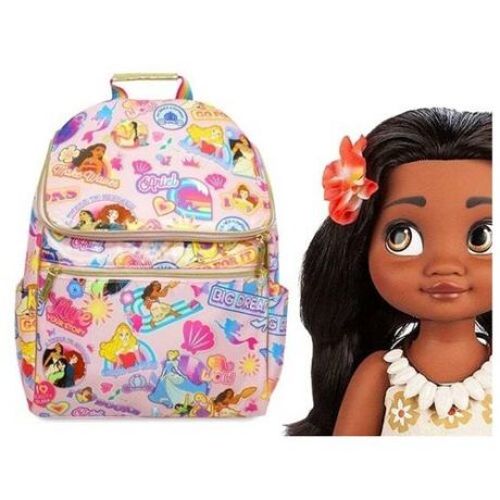 Рюкзак для девочки коллекция Disney Princess