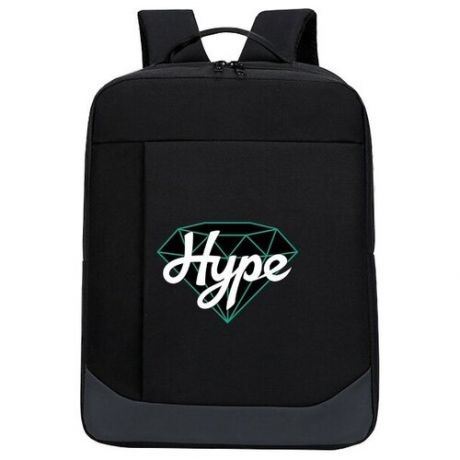 Рюкзак с жесткой спинкой Хайп (Hype House)
