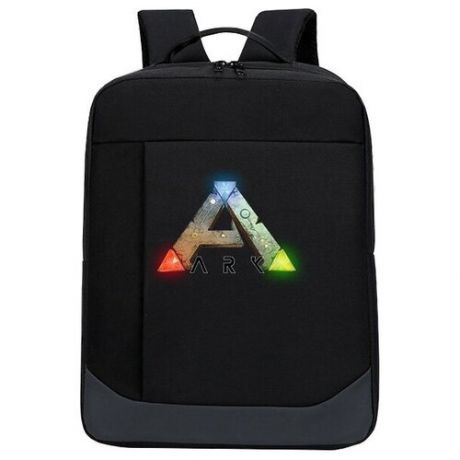 Рюкзак с жесткой спинкой и лого игры ARK: Survival Evolved