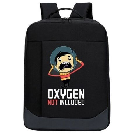 Рюкзак с жесткой спинкой Oxygen Not Included