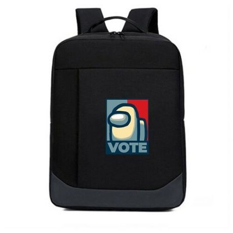 Рюкзак с жесткой спинкой AU Vote