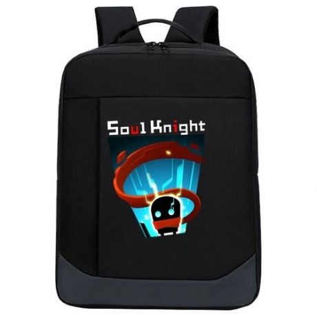 Рюкзак с жесткой спинкой Soul Knight