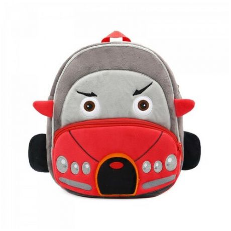 Детский рюкзак KAKOO Машинки - Гоночный болид AW0023-08 Animal World
