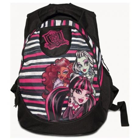 Рюкзачок Monster High "Крутые девчонки