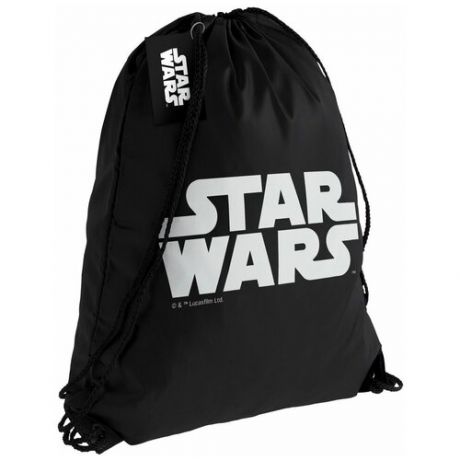 Рюкзак школьный черный Star Wars Звездные воины