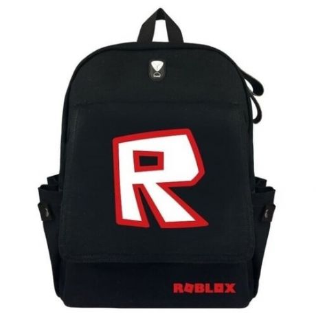 Рюкзак с логотипом Роблокс (Roblox)