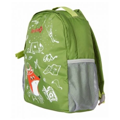 Рюкзак детский Quest 2 зеленый