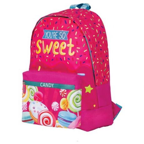 Рюкзак BERLINGO RU05701 Nice "Sweet Candy"