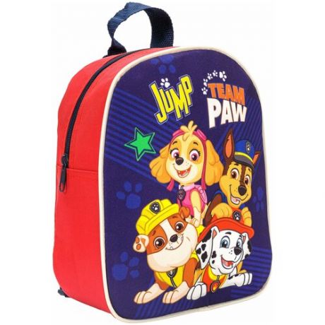 Рюкзак детский Paw Patrol PPGS-UA1-975s, для свободного времени, для девочек.